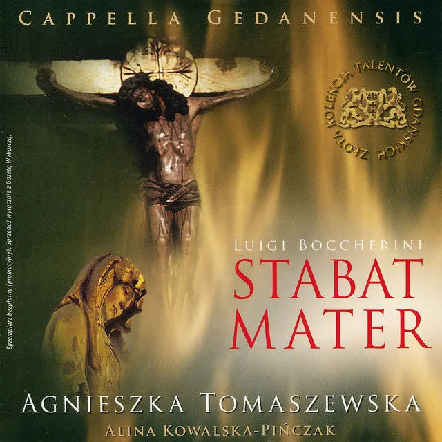 Stabat Mater, G. 532