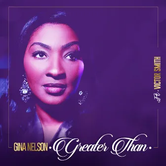 Greater Than by Gina Nelson