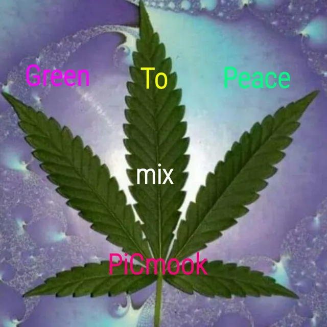 Green to Peace Mix