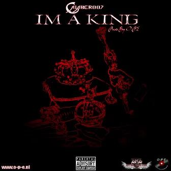 Im A King (Prod.By O.P.E) by Calaber007