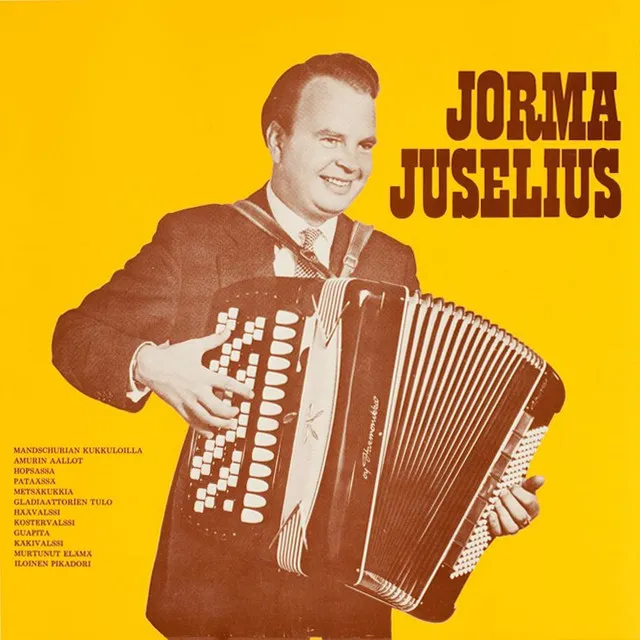 Jorma Juselius