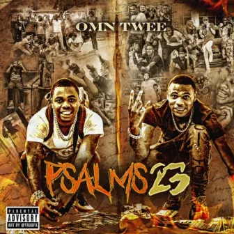 Psalms 23 by Omn Twee