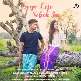 Sogo Leje Sebeh Tui by Adarsha Chakma