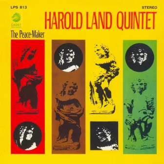 The Peace-Maker by Harold Land Quintet