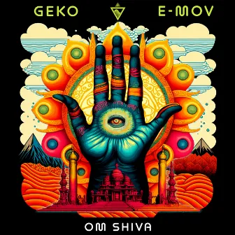 Om Shiva by GEKO