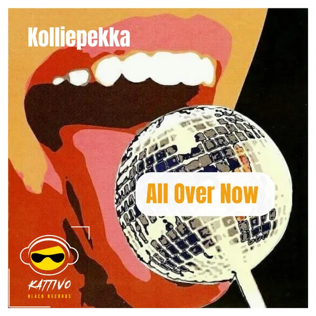 All Over Now - Original Mix