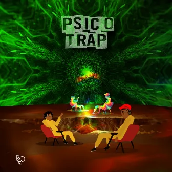 Psico Trap by ALVRG