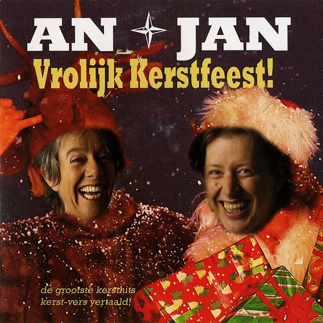 Kom Dit Jaar Met Kerstmis (All I Want for Christmas)