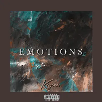 Emotions (Ep) by Keyven