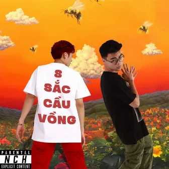 8 Sắc Cầu Vồng by Mable