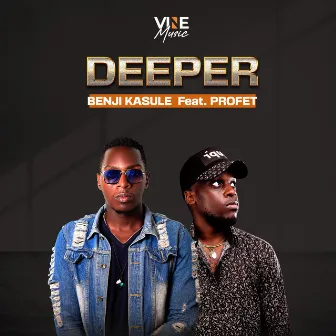 Deeper by Benji Kasule