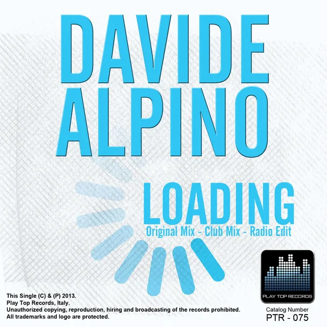 Loading - Original Mix