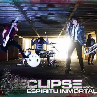 Espíritu Inmortal by Eclipse Rock