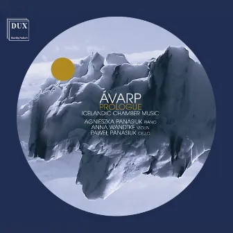 Ávarp: Icelandic Chamber Music by Agnieszka Panasiuk