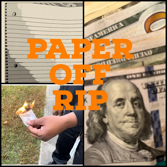 Paper off Rip