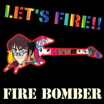 MACROSS 7 LET'S FIRE!! by Fire Bomber