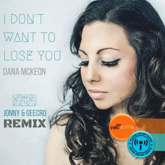 I Don't Want To Lose You by Dana McKeon