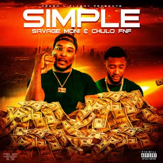 Simple by Savage Moni