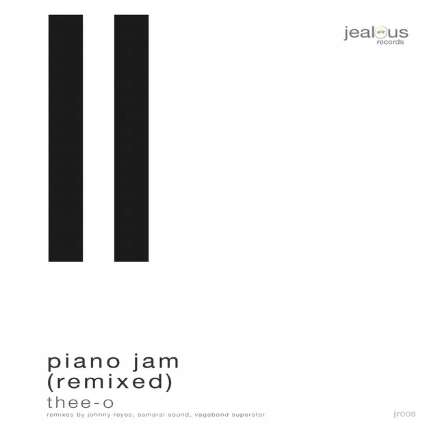 Piano Jam - Samurai Sound Remix