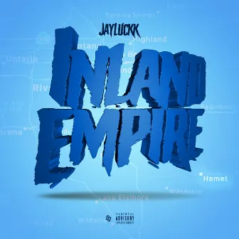 Inland Empire by JayLuckk