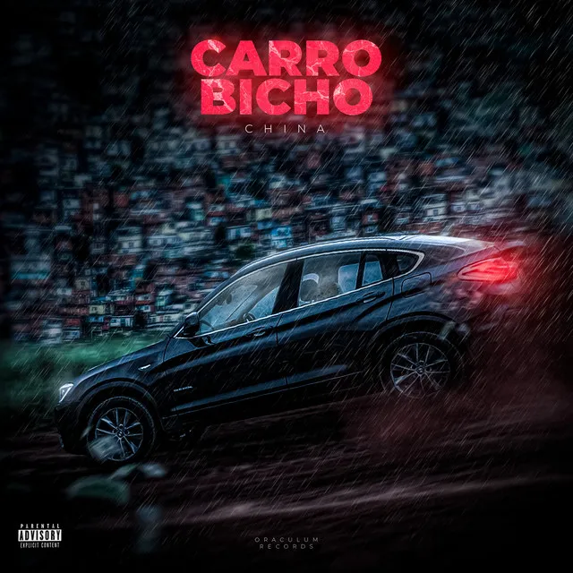 Carro Bicho