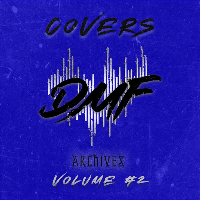 DMF Archives: Covers Volume 2