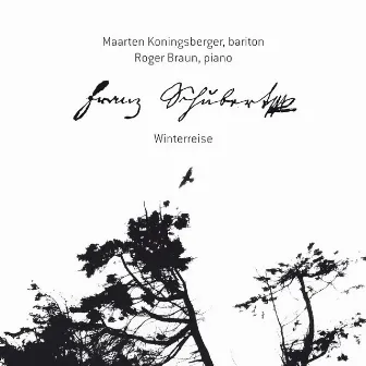 Schubert: Winterreise by Maarten Koningsberger