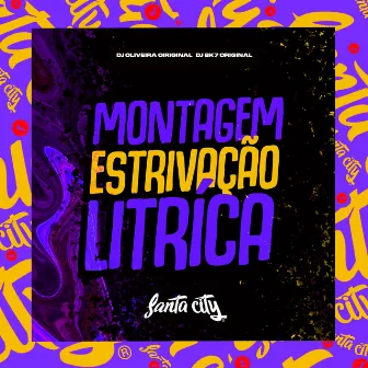 Estrivação Litrica by DJ BK7 ORIGINAL