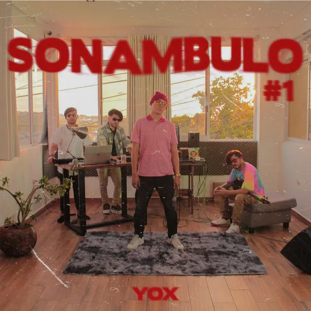 Sonambulo #1