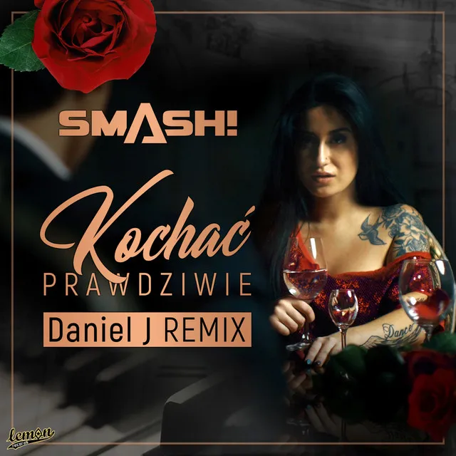 Kochać prawdziwie (Daniel J Remix)