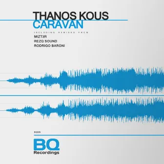 Caravan by Thanos Kous