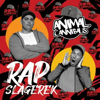 Rapslágerek by Animal Cannibals