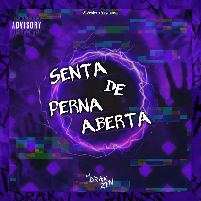 Senta de Perna Aberta