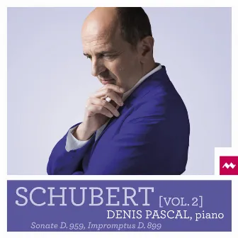 Schubert, Vol. 2 by Denis Pascal