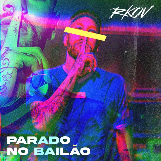 Parado No Bailão x Neymar Jr. FC24 - Al Hilal Version