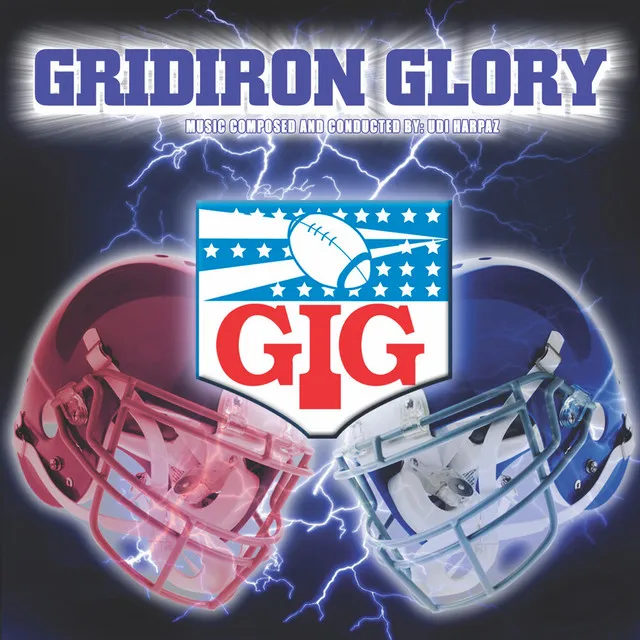 Gridiron Glory: Football & Stadium Fanfares