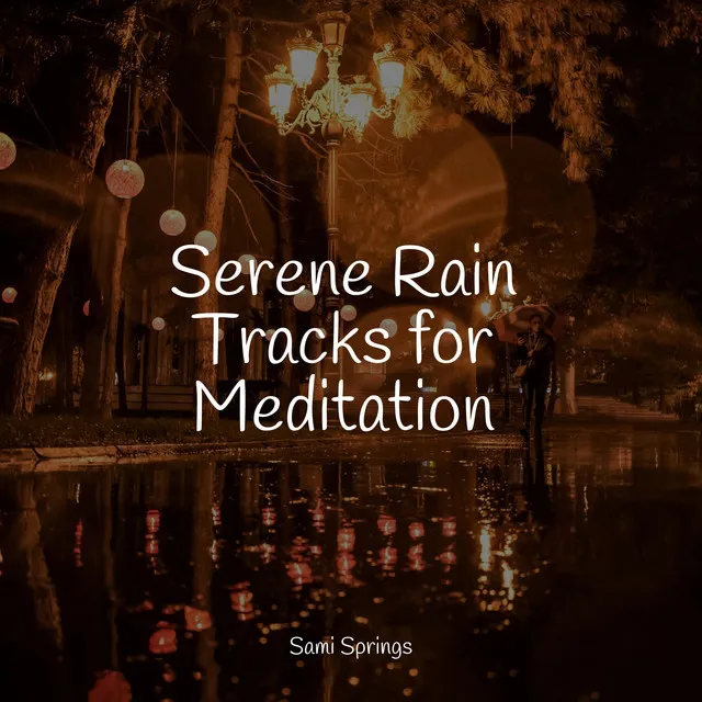 Serene Rain Tracks for Meditation