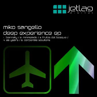 Deep Experience by Miko Sangello