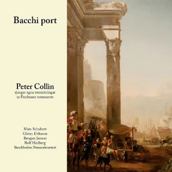 Bacchi port by Peter Collin