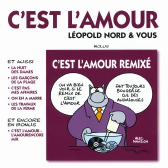 C'est l'amour by Léopold Nord & Vous