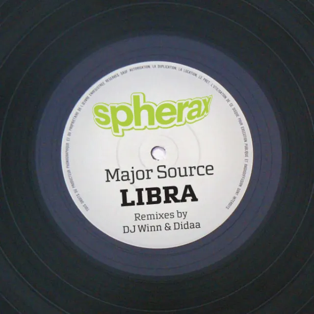 Libra - DJ Winn Remix