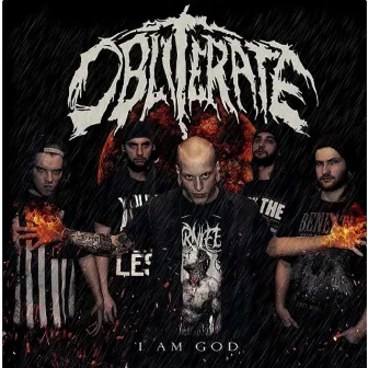 I Am God by Obliterate