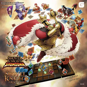 Shovel Knight: King of Cards + Showdown (The Definitive Soundtrack) by Jake Kaufman