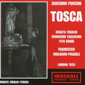 Puccini: Tosca (Live) by Gwynne Howell