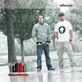 Reflexion by Die Bandbreite