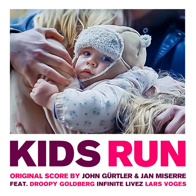 Kids Run (Original Score)