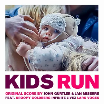 Kids Run (Original Score) by Jan Miserre