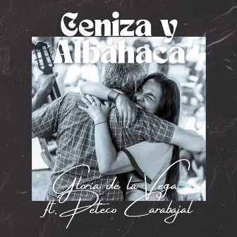 Ceniza y Albahaca by Gloria de la Vega