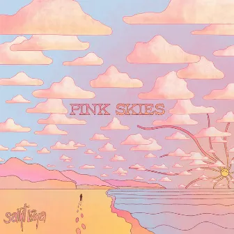 Pink Skies by Saint Luna