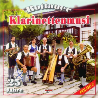 Rottauer Klarinettenmusi - Folge 2 by Rottauer Klarinettenmusi